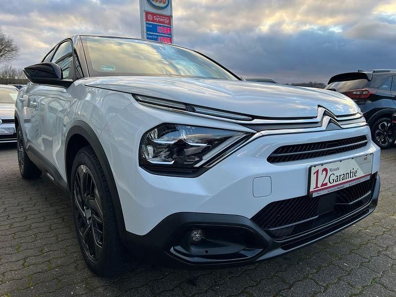 Gebraucht Citroën C4 131 PS (96 kW) 2024 Weiß SUV