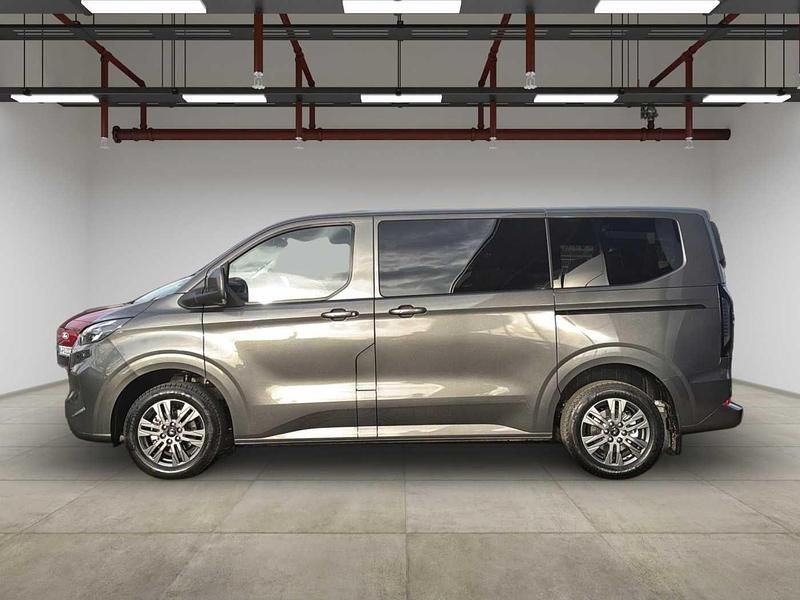 Neu Ford Tourneo Custom Titanium 170 PS (125 kW) 2026 Blau Van