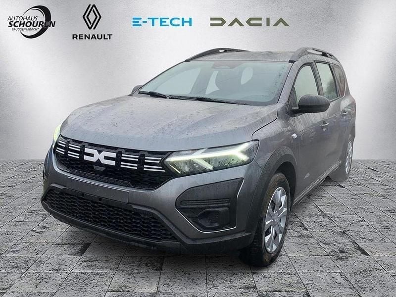 Grau Neu 2025 Dacia Jogger Essentiel Van / Kleinbus | 19.830 € (Guter Preis) - Bild 1/4