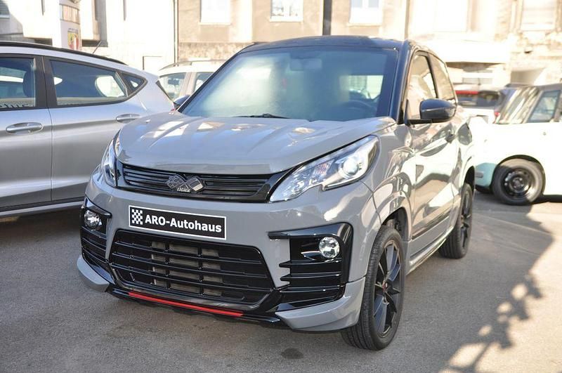 Usata Ligier JS60 2024 Grigio Utilitaria