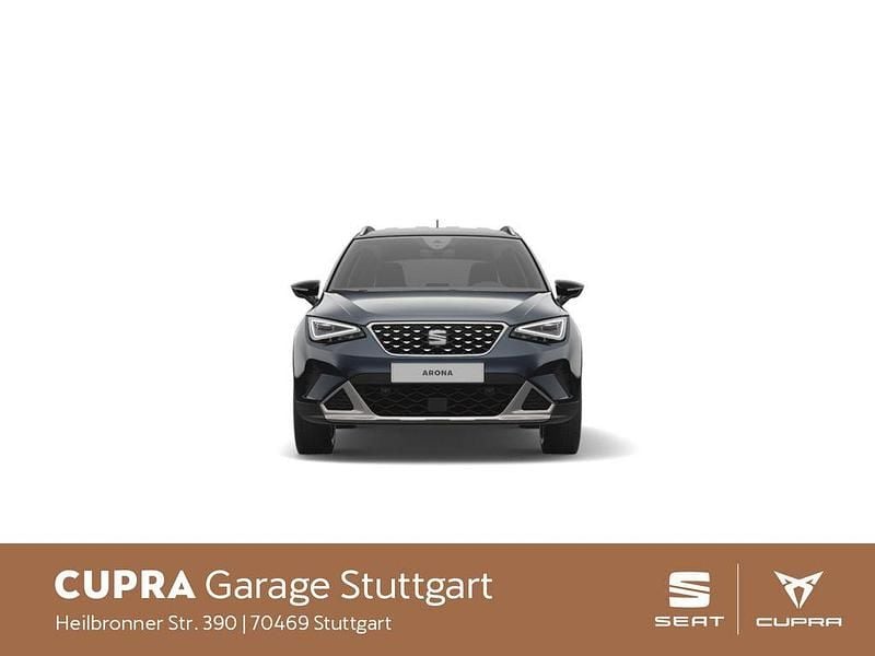 Gebraucht Seat Arona 116 PS (85 kW) 2025 Grau SUV