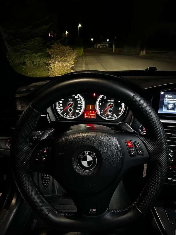 Gebraucht BMW 330 231 PS (169 kW) 2007 Grau Coupé