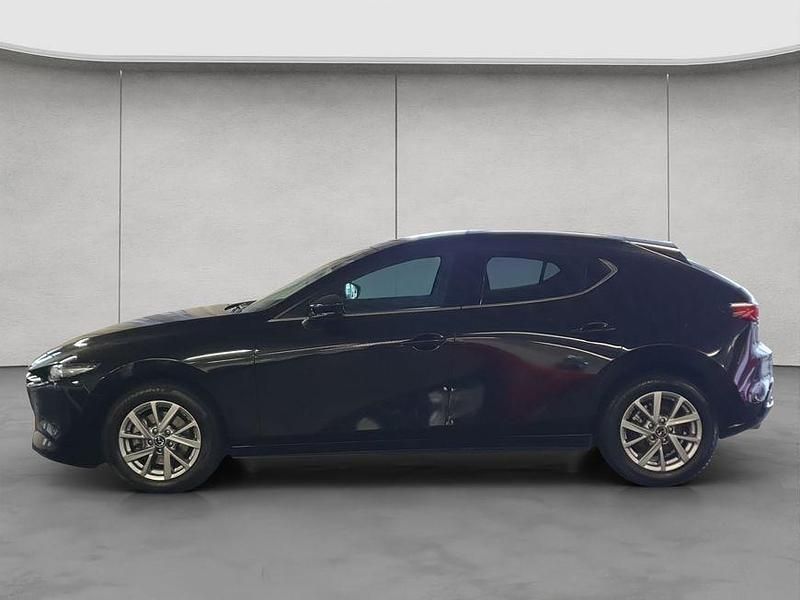 Gebraucht Mazda 3 Exclusive-Line 186 PS (136 kW) 2024 Schwarz Limousine