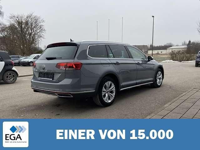Brugt VW Passat Alltrack 200 HK (147 kW) 2022 Grå Stationcar