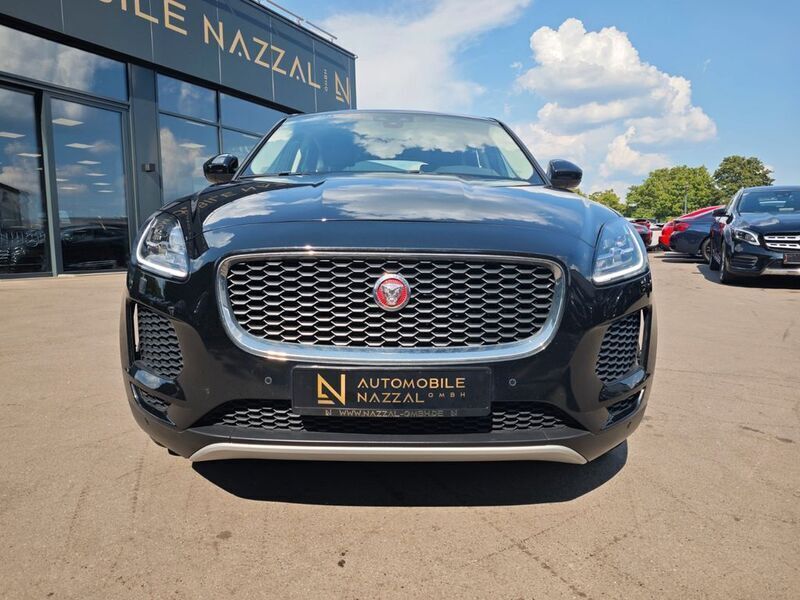 Gebraucht Jaguar E-Pace 150 PS (110 kW) 2019 Schwarz SUV