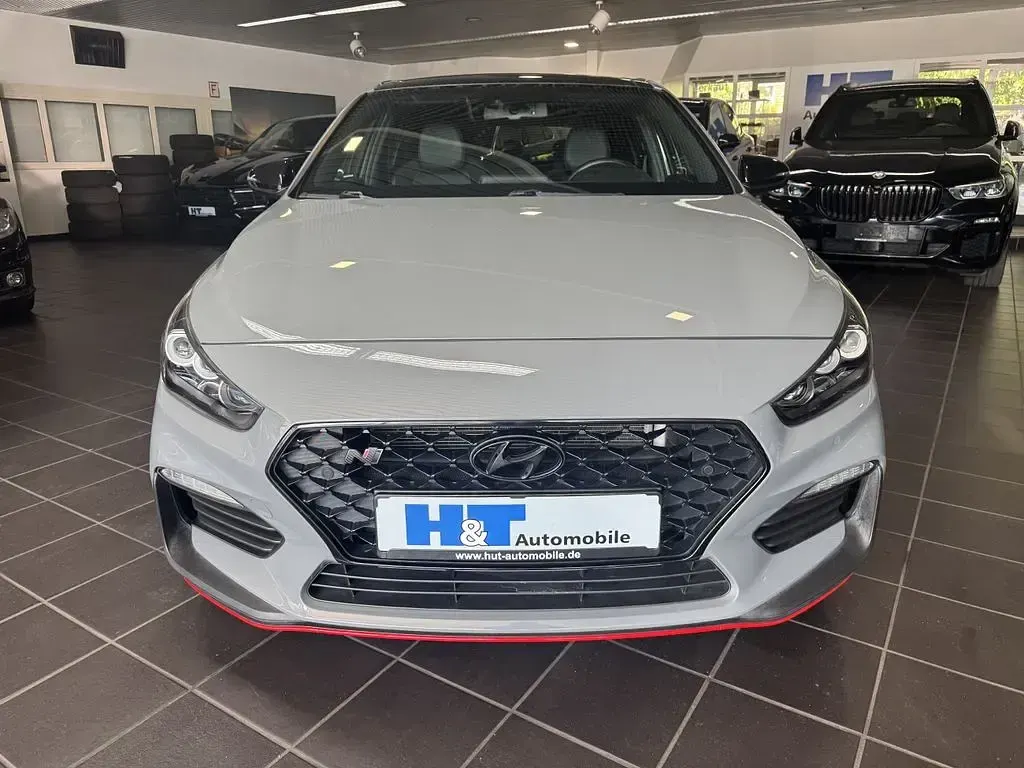Gebraucht Hyundai i30 N Performance 275 PS (202 kW) 2020 Grau Limousine