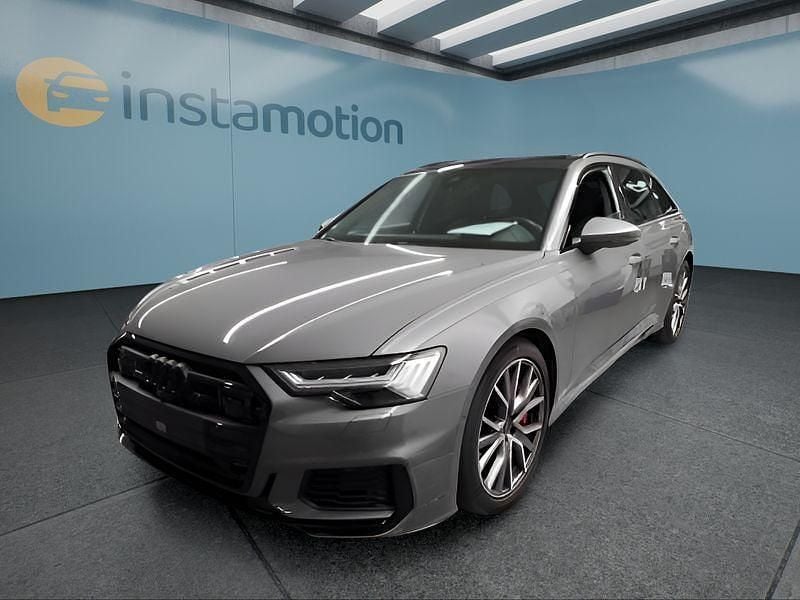 Gebraucht Audi S6 344 PS (253 kW) 2022 Grau Kombi