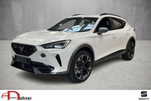 Candy weiß Gebraucht 2024 Cupra Formentor SUV | 27.980 € (Guter Preis) - Bild 1/4