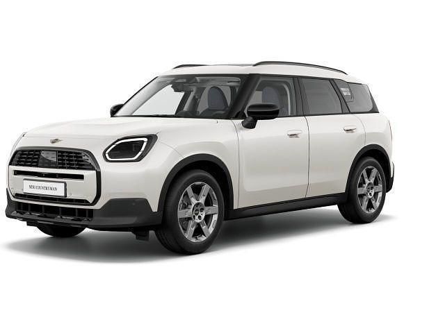 Weiß Gebraucht 2024 Mini Countryman Classic SUV | 34.930 € (Fairer Preis) - Bild 1/4