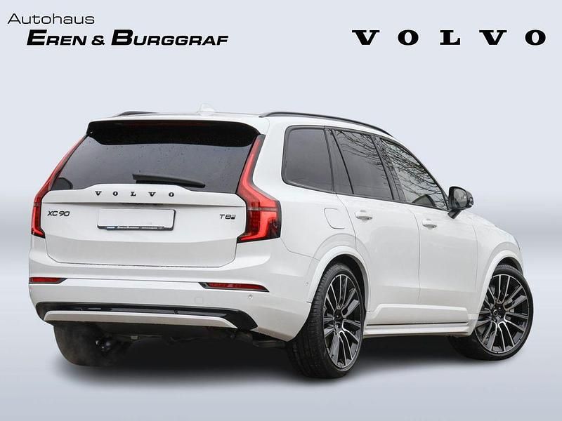 Neu Volvo XC90 Plus 310 PS (228 kW) 2026 Weiß SUV