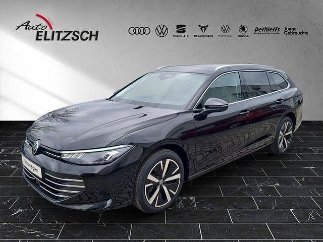 Gebraucht VW Passat Business 150 PS (110 kW) 2024 Grenadillschwarz metallic Limousine