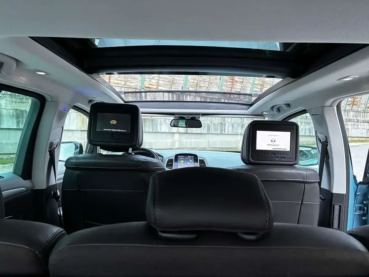 Gebraucht Renault Espace 160 PS (117 kW) 2018 Van / Kleinbus