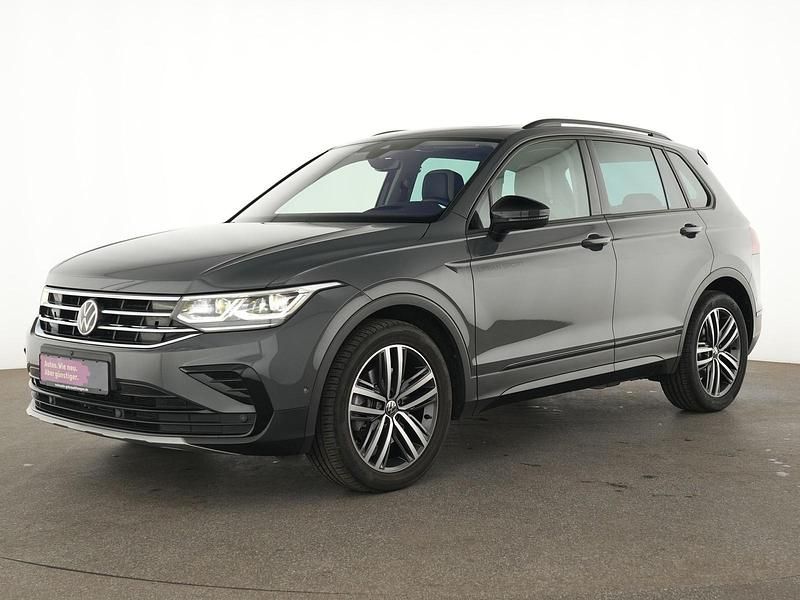 Delfingrau Gebraucht 2022 VW Tiguan Sport SUV | 34.775 € (Fairer Preis) - Bild 1/4