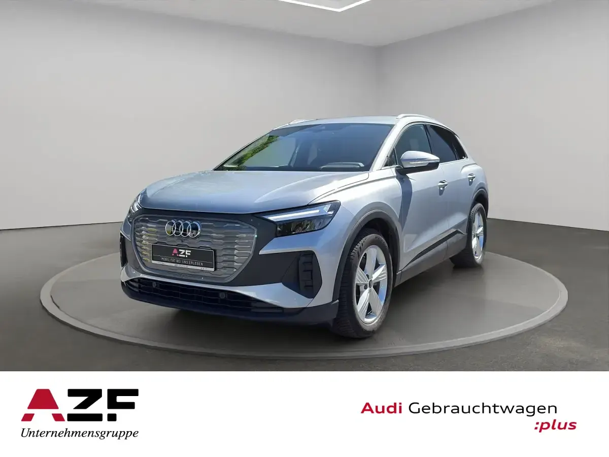 Gebraucht Audi Q4 e-tron Ambiente 125 kW (170 PS) 2023 SUV