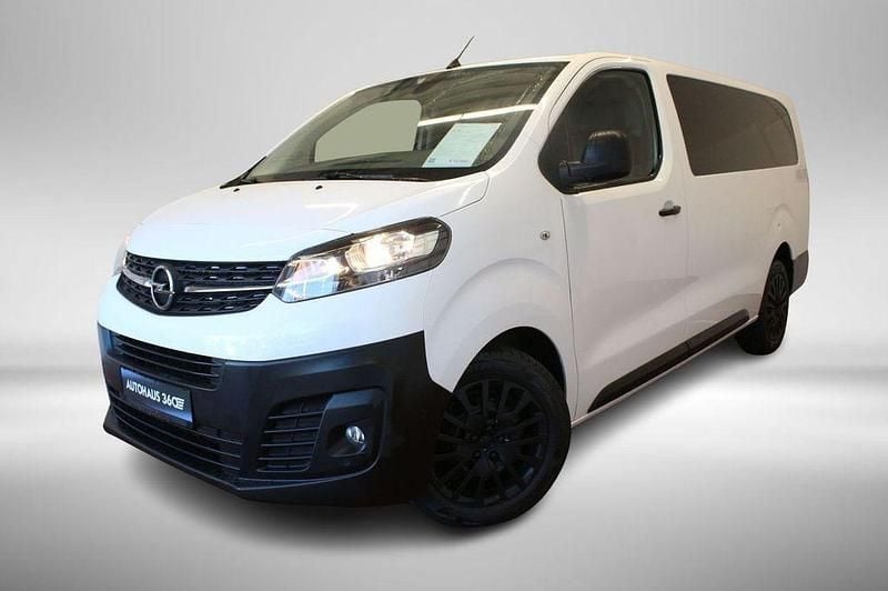 Weiß Gebraucht 2020 Opel Vivaro Edition Van | 15.000 € (Fairer Preis) - Bild 1/4