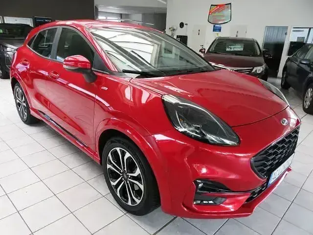 Gebraucht Ford Puma ST-Line 157 PS (115 kW) 2021 Andere SUV