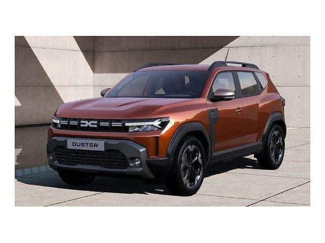 Terracottabraun Neu 2025 Dacia Duster Extreme SUV | 27.620 € (Guter Preis) - Bild 1/1