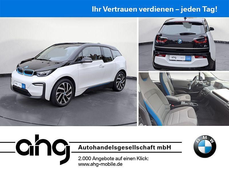 Weiß Gebraucht 2022 BMW i3 Kleinwagen | 20.730 € (Fairer Preis) - Bild 1/3