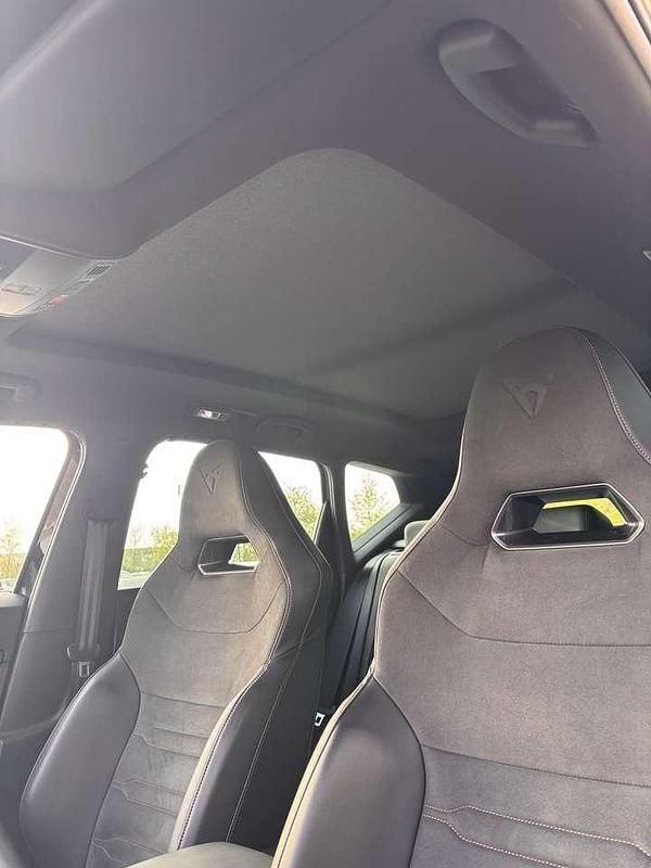 Usata Cupra Ateca Basis 300 CV (220 kW) 2022 Nero SUV