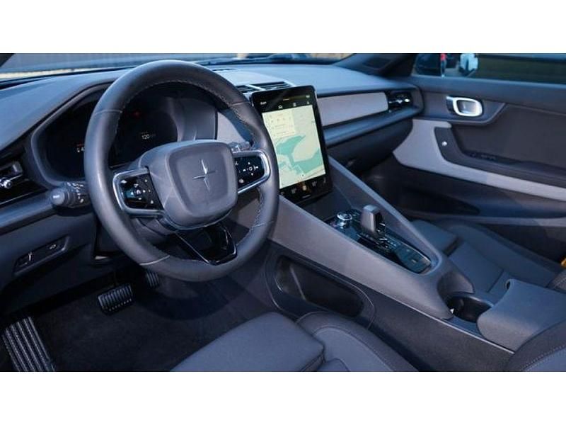 Gebraucht Polestar 2 300 kW (408 PS) 2020 Midnight blue (metallic) Kleinwagen