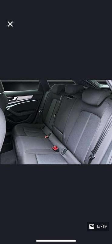 Gebraucht Audi A6 Sport 204 PS (150 kW) 2021 Schwarz Kombi