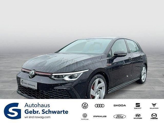 Gebraucht VW Golf VIII GTI 245 PS (180 kW) 2022 Schwarz Limousine