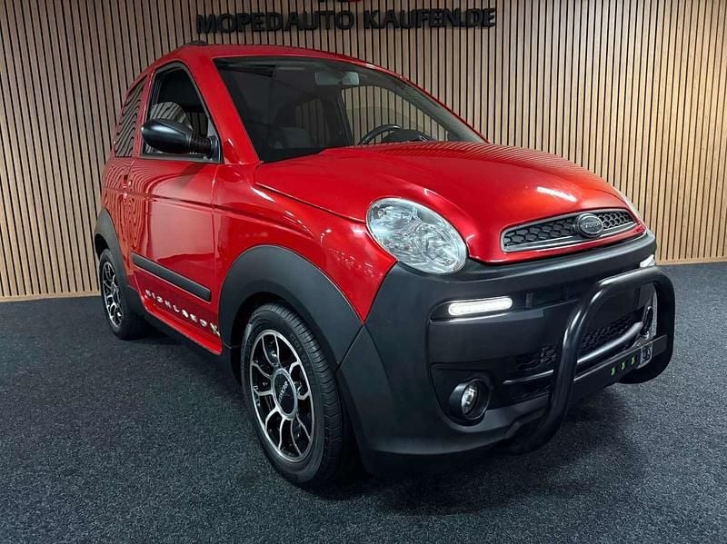 Gebraucht Microcar M.Go 2019 Other Kleinwagen