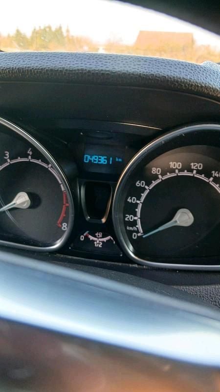 Gebraucht Ford Ecosport 111 PS (81 kW) 2016 Weiß SUV