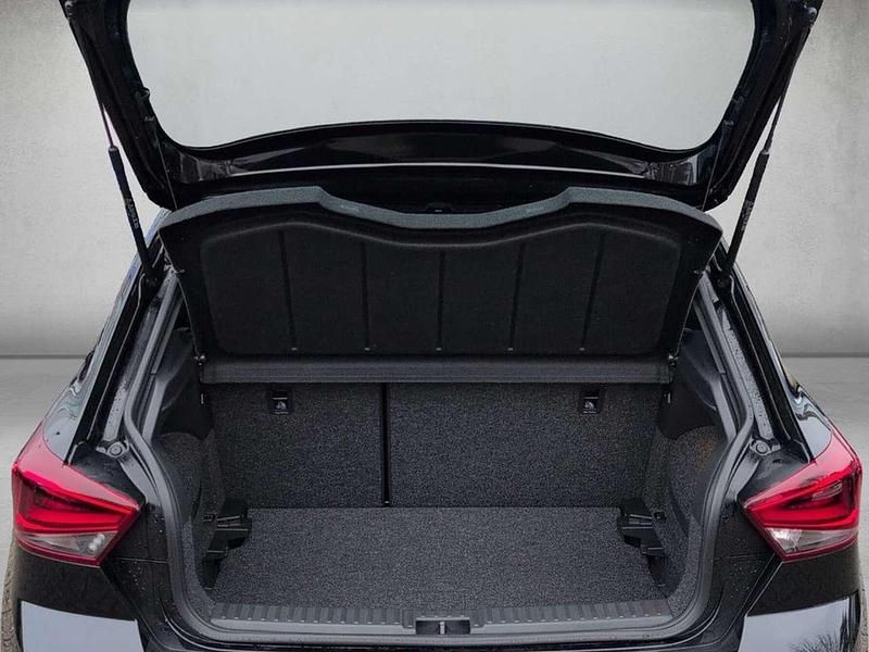 Neu Seat Ibiza FR 116 PS (85 kW) 2026 Midnight schwarz metallic Kleinwagen