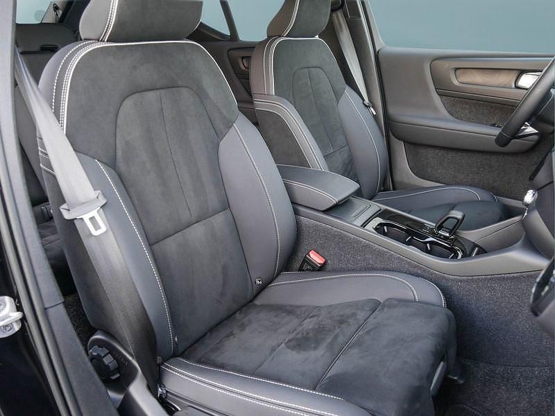 Gebraucht Volvo XC40 Plus 300 kW (408 PS) 2023 Schwarz SUV