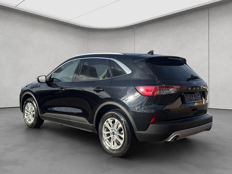 Gebraucht Ford Kuga Titanium X 224 PS (164 kW) 2022 Schwarz SUV