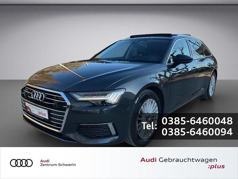 Gebraucht Audi A6 Design 299 PS (219 kW) 2023 Manhattangrau Kombi