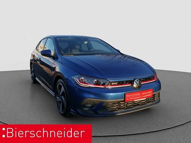 Gebraucht VW Polo GTI 207 PS (152 kW) 2023 Blau Limousine