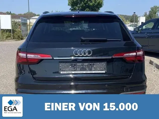 Gebraucht Audi A4 150 PS (110 kW) 2022 Schwarz metallic Kombi