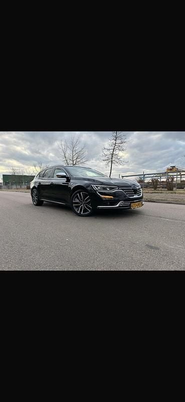 Gebraucht Renault Talisman 160 PS (117 kW) 2017 Schwarz Kombi