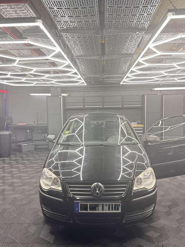 Gebraucht VW Polo Trendline 75 PS (55 kW) 2006 Limousine