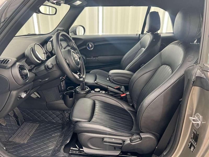 Gebraucht Mini Cooper Chili 136 PS (100 kW) 2017 Grau Kleinwagen