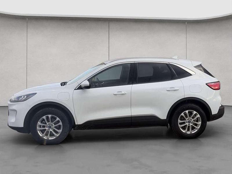 Gebraucht Ford Kuga Titanium 224 PS (164 kW) 2022 Weiß SUV