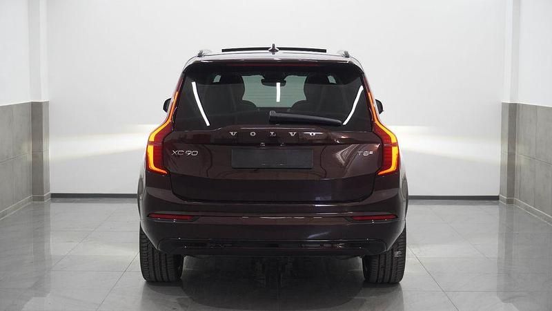 Gebraucht Volvo XC90 Plus 455 PS (334 kW) 2025 Rot SUV