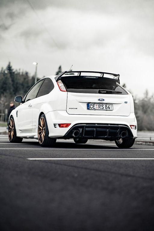 Gebraucht Ford Focus RS 305 PS (224 kW) 2008 Weiß