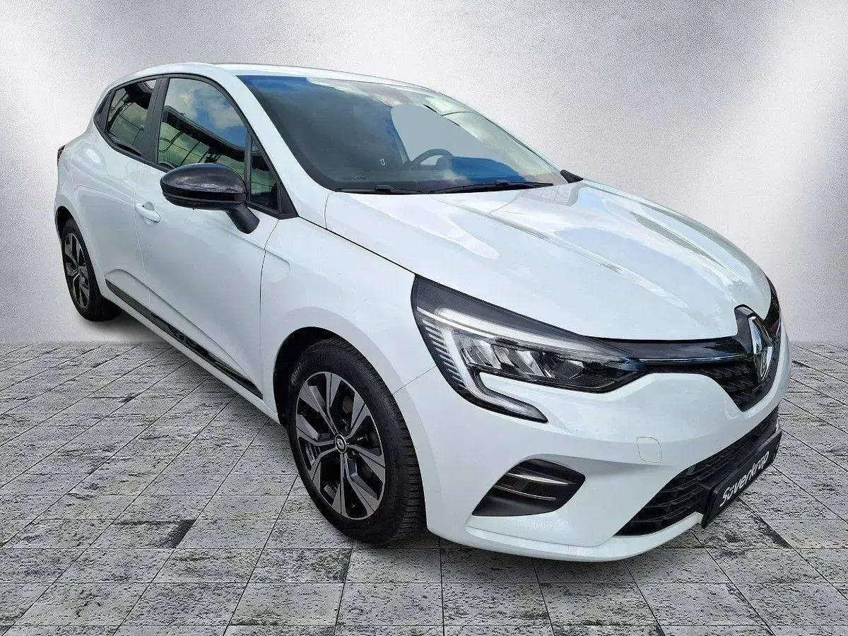 Gebraucht Renault Clio V Evolution 67 PS (49 kW) 2022 Weiß Limousine