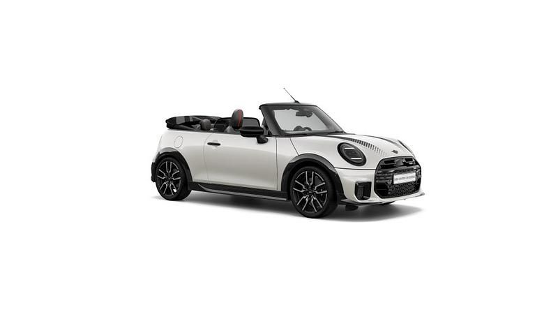 Usata Mini Cooper S Cabriolet 204 CV (150 kW) 2024 Cabrio