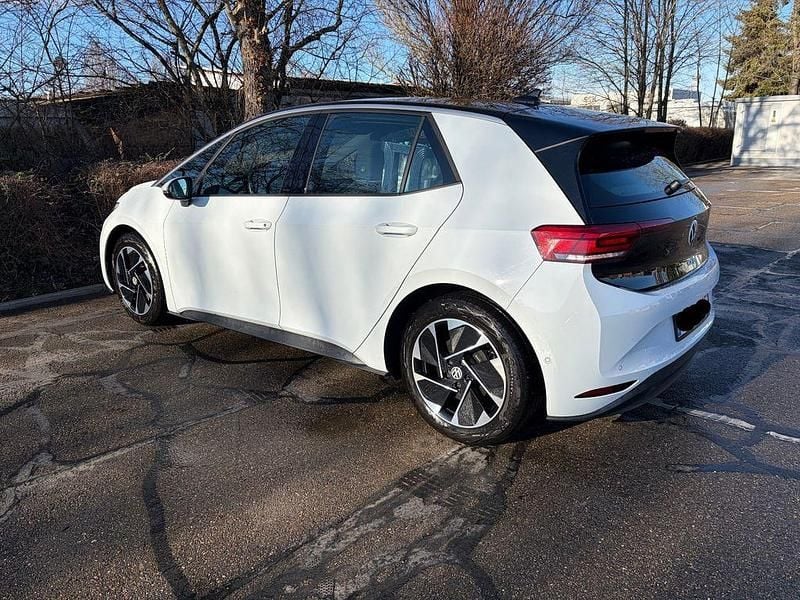 Gebraucht VW ID.3 Pro 150 kW (204 PS) 2024 Weiß Kleinwagen