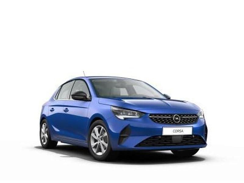 Gebraucht Opel Corsa Elegance 101 PS (74 kW) 2023 Blau Limousine
