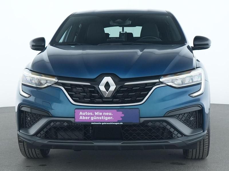 Gebraucht Renault Arkana R.S. 158 PS (116 kW) 2022 Blau SUV