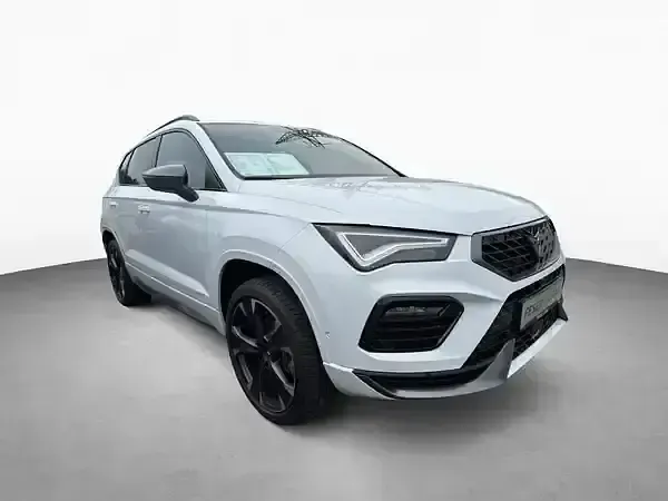 Nowe Cupra Ateca 190 KM (139 kW) 2026 Biały SUV
