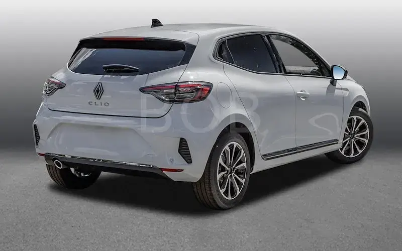 Usado Renault Clio V Techno 115 HP (84 kW) 2025 Branco Sedan