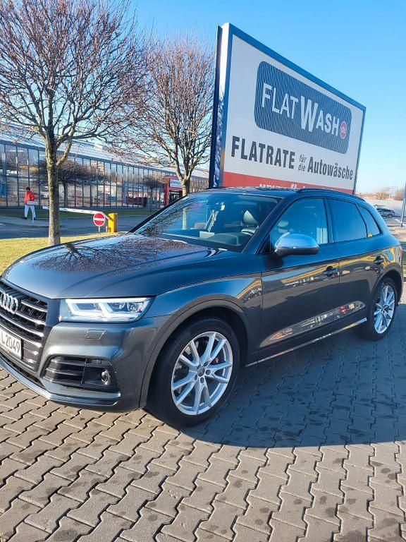 Gebraucht Audi SQ5 Ambiente 347 PS (255 kW) 2020 Grau SUV