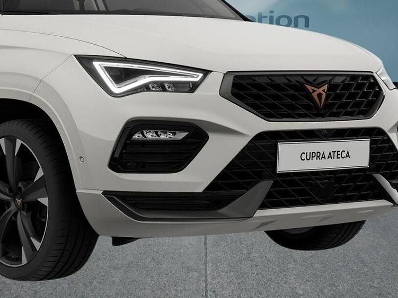Gebraucht Cupra Ateca 150 PS (110 kW) 2023 Weiß SUV