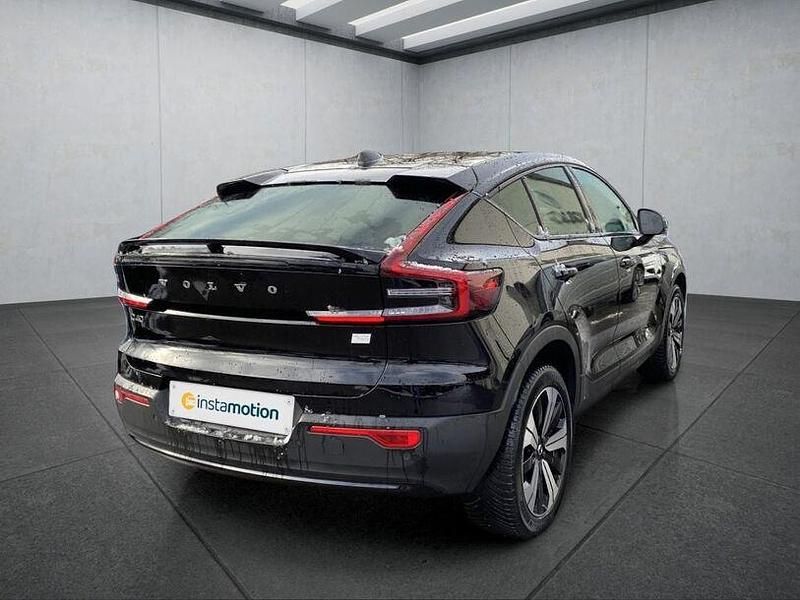 Gebraucht Volvo C40 300 kW (408 PS) 2022 Schwarz SUV